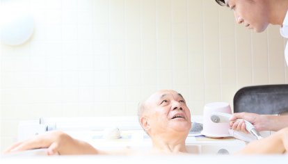 しっかりと設備を整えたデイサービス